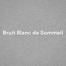 Bruit Blanc de Sommeil, pt. 12