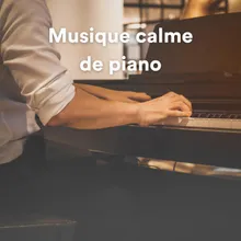 piano musique calme