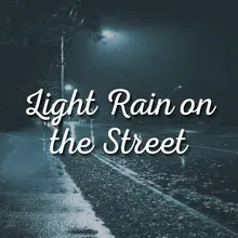 Light Rain on the Street