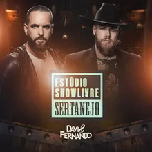 Não Deixo Não (Estúdio Showlivre Sertanejo)