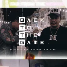 Back2thegame