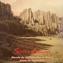 Marcha de Los Colorados de Bolivia