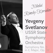 Symphony No. 3 in C Major, Op. 32: I. Moderato assai - Allegro