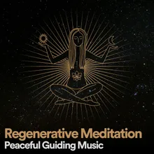 Regenerative Meditation Peaceful Guiding Music, Pt. 19