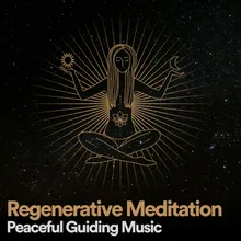 Regenerative Meditation Peaceful Guiding Music, Pt. 22