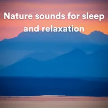 Nature sounds for sleep and relaxation, Pt. 1