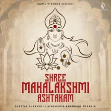 Shree Mahalakshmi Ashtakam