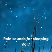 Rain sounds for sleeping, Pt. 1