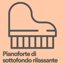 Pianoforte di sottofondo rilassante, pt. 5