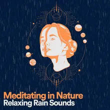 Meditating in Nature Relaxing Rain Sounds, Pt. 9