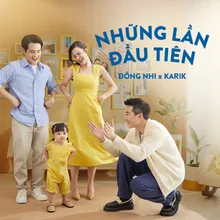 Những Lần Đầu Tiên