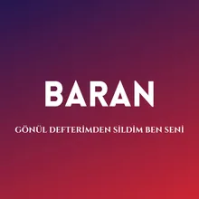 Gönül Defterimden Sildim Ben Seni