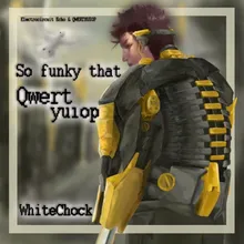 SO FUNKY THAT QWERTYUIOP