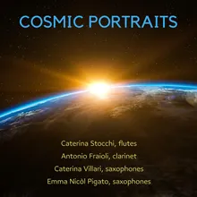 Cosmic Portraits - I