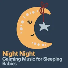 Night Night Calming Music for Sleeping Babies, Pt. 4