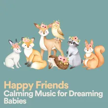 Happy Friends Calming Music for Dreaming Babies, Pt. 4