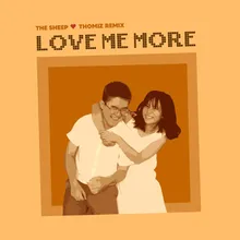 Love Me More