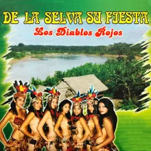 Mix de Cumbiones: Un Chipibo en España / Muchachita del Oriente / Mi Chacrita / Mi Raquel / Bailando con Ayahuasca