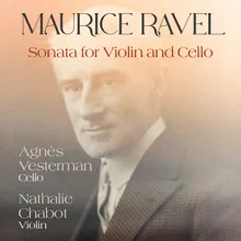 Sonata for Violin and Cello in A Minor, M. 73: II. Très vif