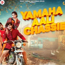 YAMAHA AALI CHASSIE