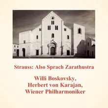 Also sprach Zarathustra, Op. 30: Das Grablied