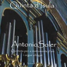 Quintette No. 4 in A Minor: IV. Minuetto con variazioni