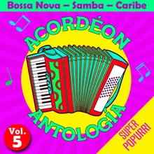 Popurri Caribe (Lolita Ai Lolita, la Carioca, Mlle Pitti, P'tit Zouk, Le Koudourou de Ma Doudou, Le 14 Juillet, Destination Cuba, Salsa en Ligne, Bambino, Le Bateau de Tahiti)