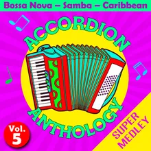 Super Medley Caribbean (Lolita Ai Lolita, La Carioca, Mlle Pitti, P'tit Zouk, Le Koudourou De Ma Doudou, Le 14 Juillet, Destination Cuba, Salsa En Ligne, Bambino, Le Bateau De Tahiti)
