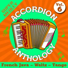 Super Medley Waltz (Reine De Musette, Sous Le Ciel De Paris, Indifférence, La Foule, on Prend L'café Au Lait Au Lit, Laissez Passer La Chansonnette, Captivante, Dans Mon P'tit Bal Rétro, La Roulée, Brise Picarde, Bourrasque, Valse N°2, Beau Danube Bleu)