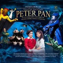 Peter Pan ou la véritable histoire de Wendy Moira Angela Darling, Scene 15b: "« Hourra! Victoire indienne! »"