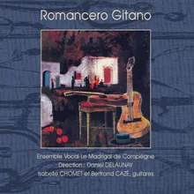 Romancero Gitano, Op. 152: Punal