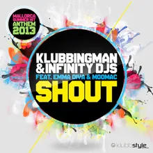 Shout KlubbDropz! Remix Edit