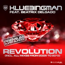 Revolution Tune up! vs. Cascada Radio Edit