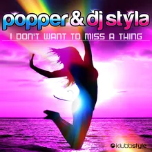 I Don't Want to Miss a Thing Club Mix