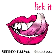 Lick It Radio Edit