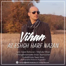 Az Eshgh Harf Nazan
