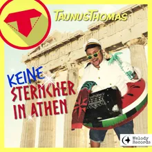 Keine Sterncher in Athen