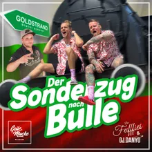 Der Sonderzug nach Bulle