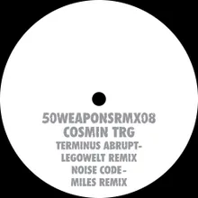 Terminus Abrupt Legowelt Remix