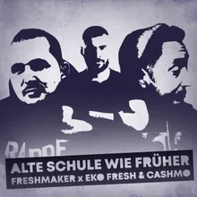 Alte Schule wie früher