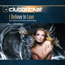 I Believe in Love DJ Gollum Handz up RMX Edit