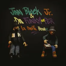 Jam Block Jr - La Puerta (H-ico DA Funkylooper Remix)