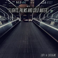 Flights, Palms and Cold Water