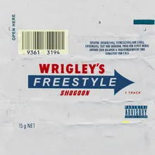 Wrigleys Freestyle