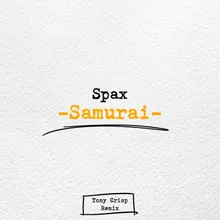 Samurai Tony Crisp Remix