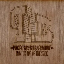 The Propo'88 & BlabberMouf intro