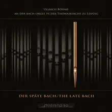 Sechs Chorale von verschiedener Art auf einer Orgel mit 2 Lavieren und Pedal, BWV 646: No. 2, Wo soll ich fliehen hin