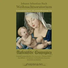 Weihnachtsoratorium, Teil II, BWV 248: No. 23, Wir singen dir in deinem Heer