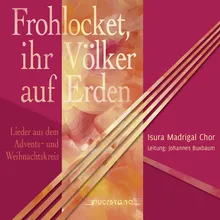 Sieben Magnificat-Antiphonen: O König aller Völker