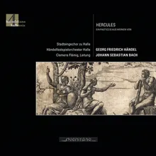 The Choice of Hercules, HWV 69: Solo and Chorus. While for Thy Arms That Beauty Glows ... Seize, Seize These Blessings, Blooming Boy